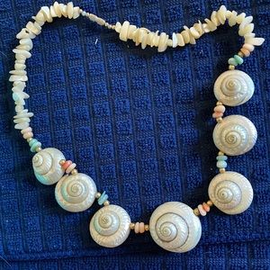 Shell Necklace